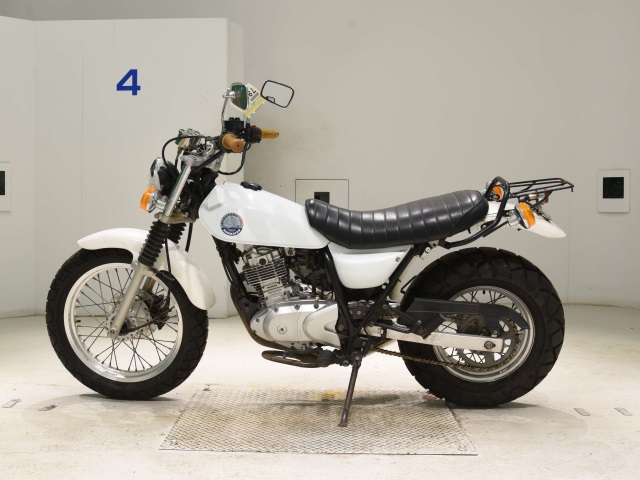 Suzuki VAN VAN 200