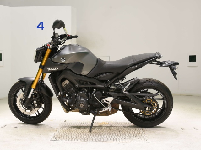 Yamaha MT-09