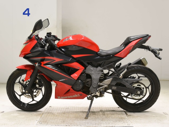 Kawasaki NINJA250SL
