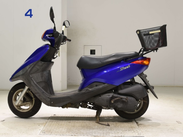 Yamaha AXIS125