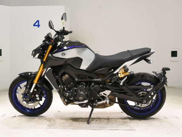 OTHER MT-09ASP