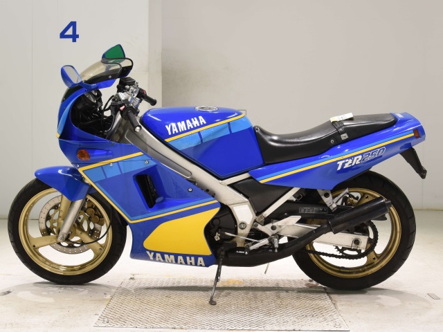 Yamaha TZR250-1