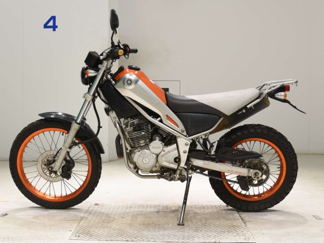 Yamaha TRICKER-2