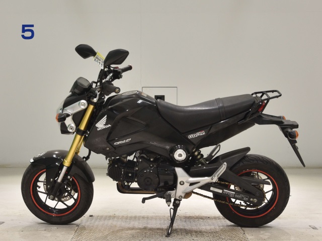 Honda GU ROM