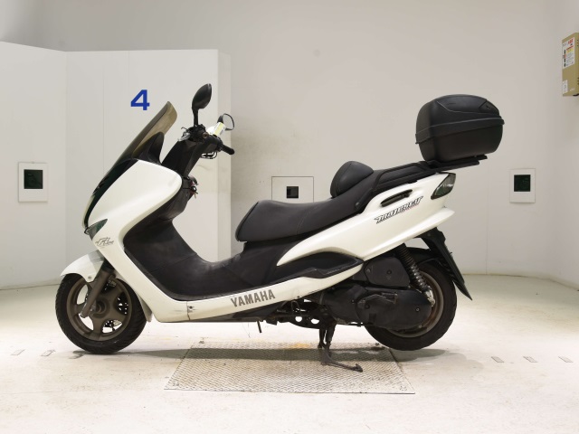 Yamaha MAJESTY 125FI