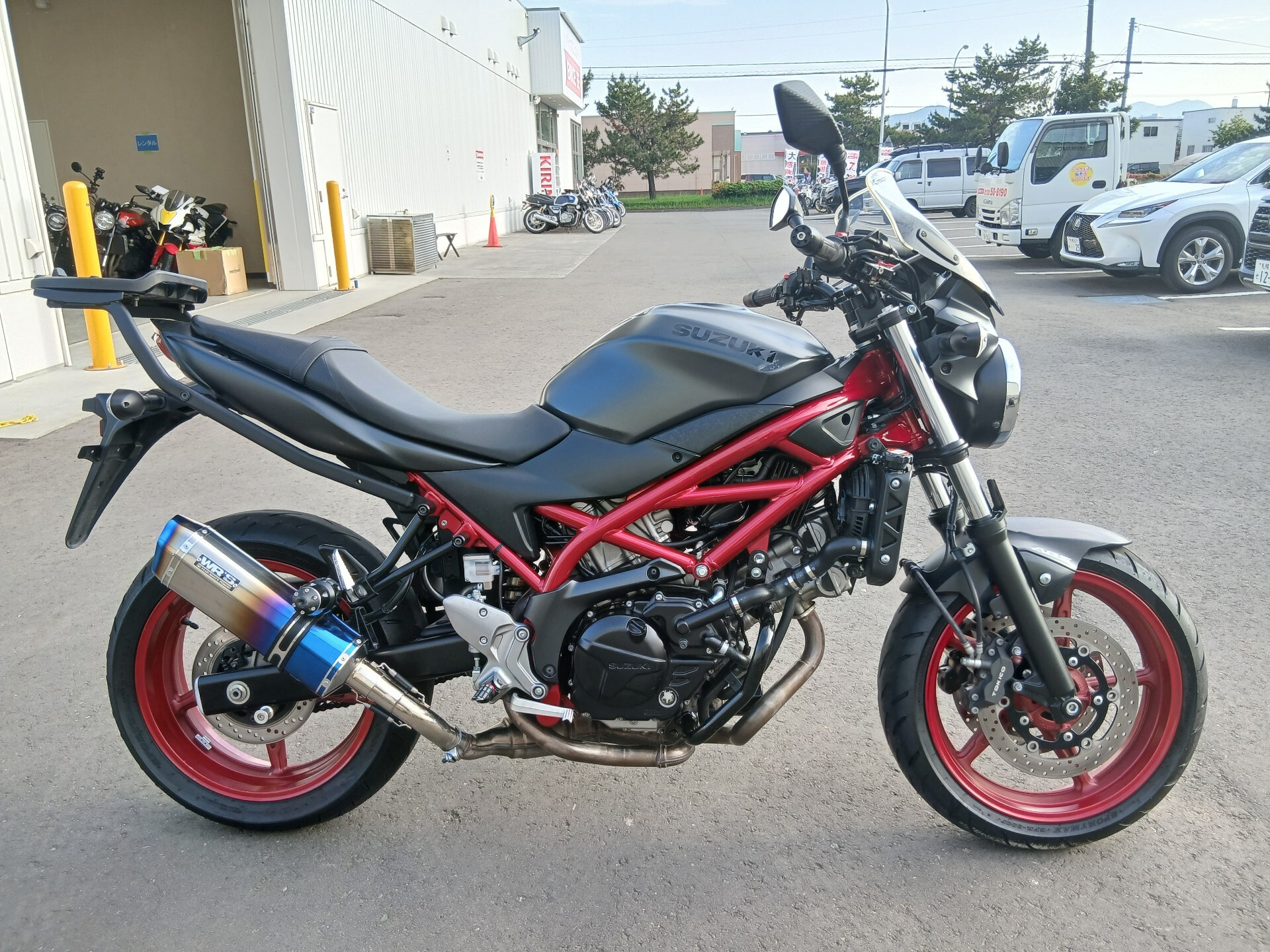 OTHER SV650 ABS