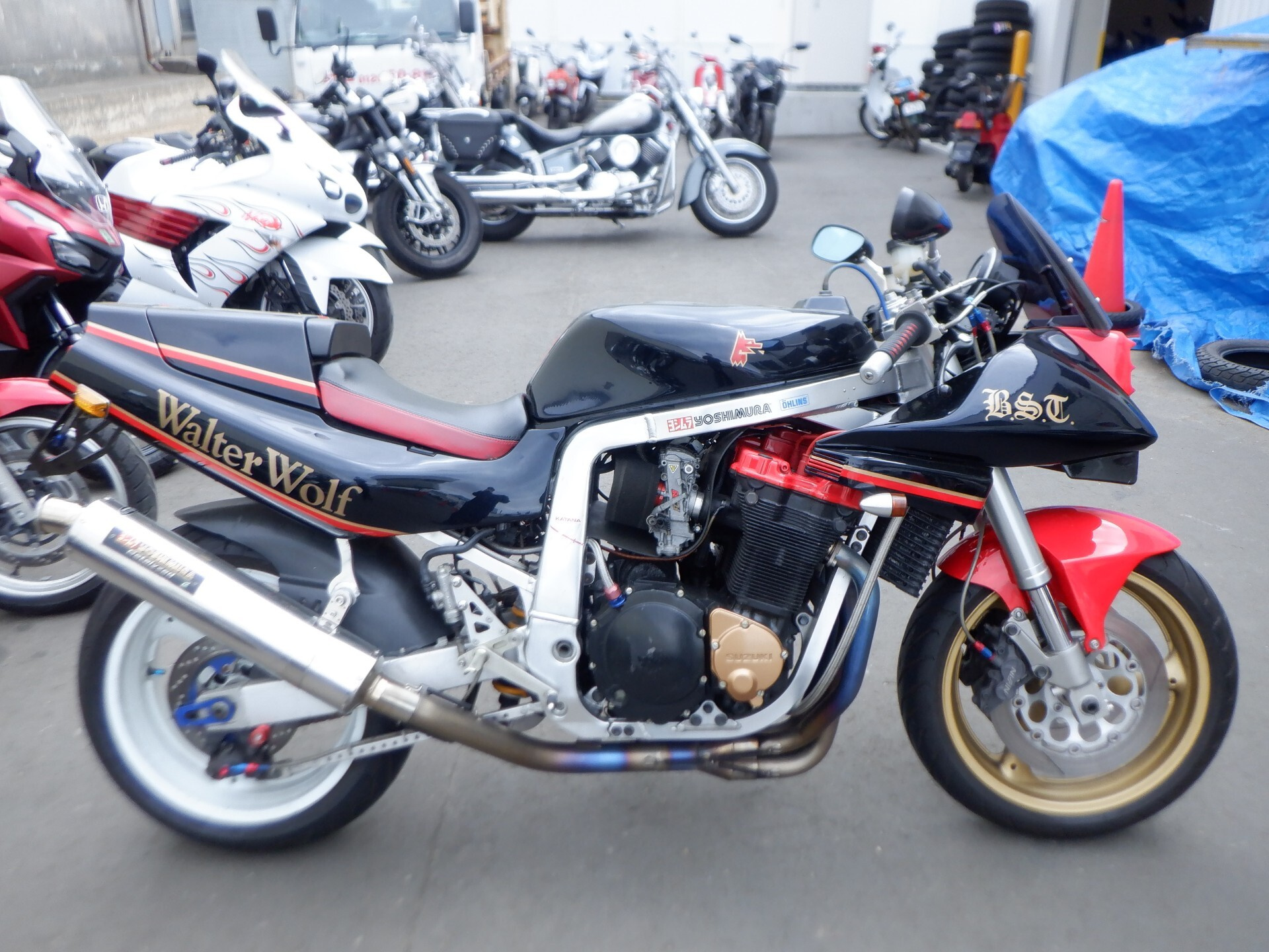 Suzuki GSX-R1100