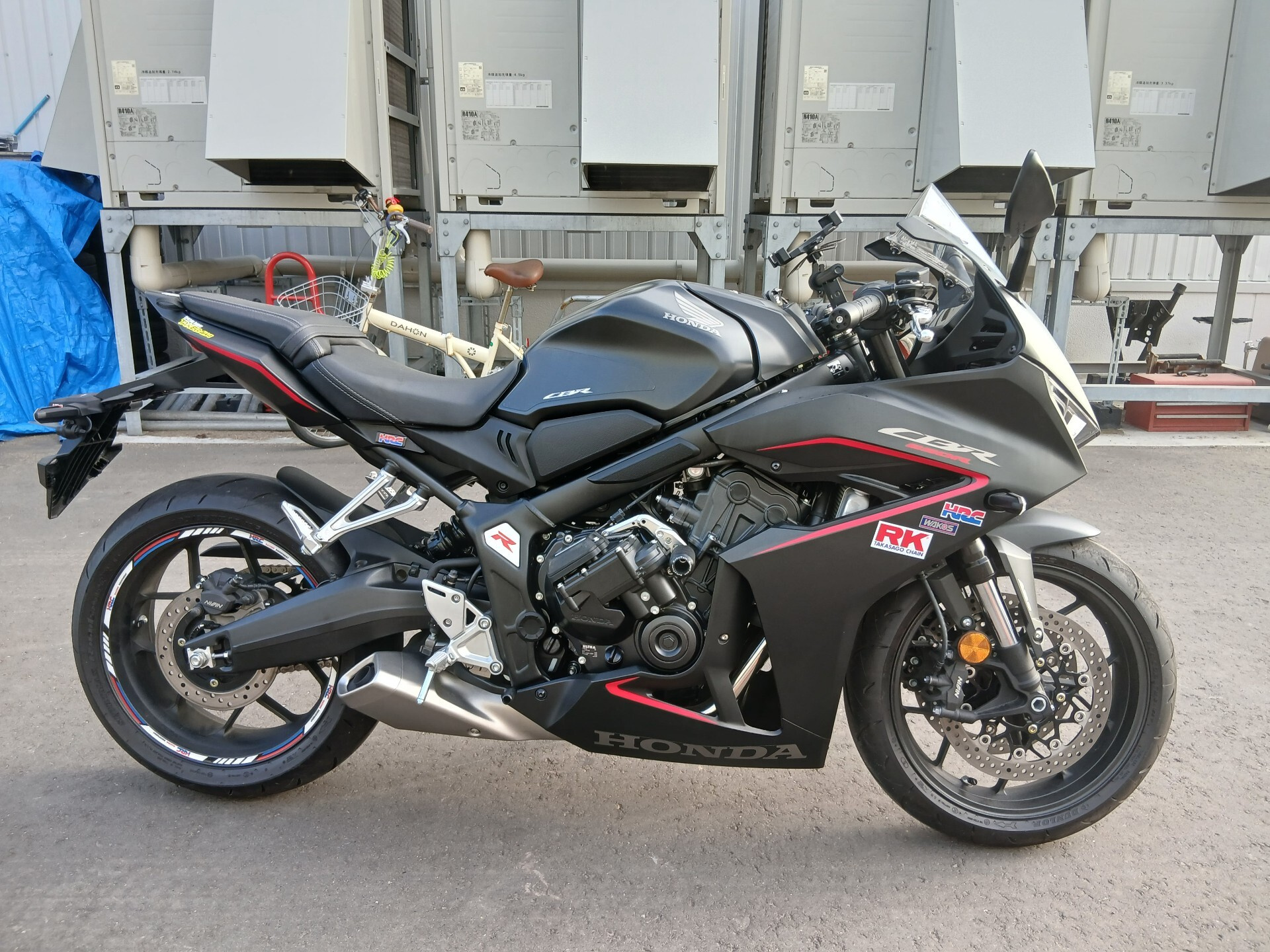 OTHER CBR650R E-CLUTCH