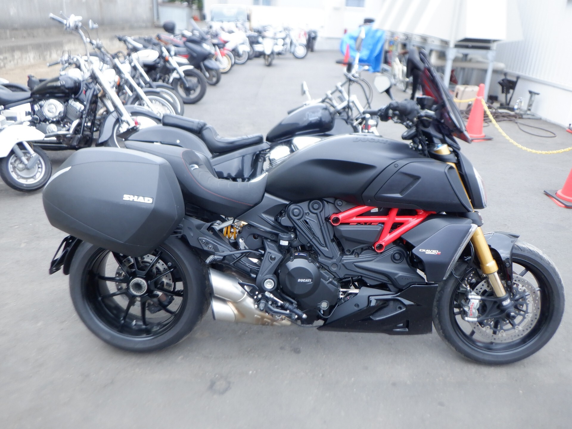 OTHER DUCATI DIAVEL 1260S