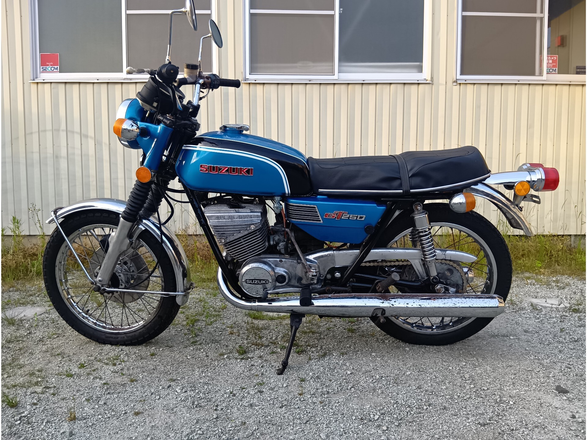 Kawasaki ZZR1400