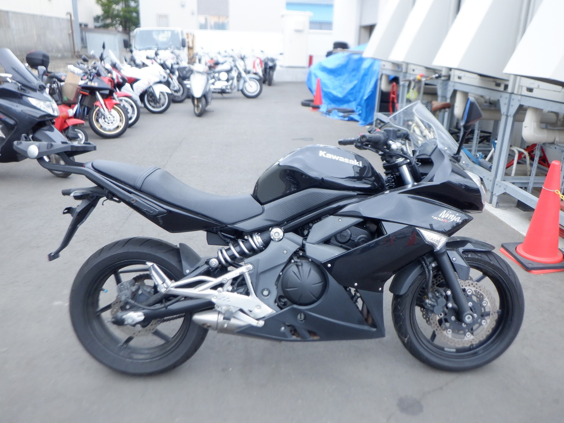OTHER Ninja 400R
