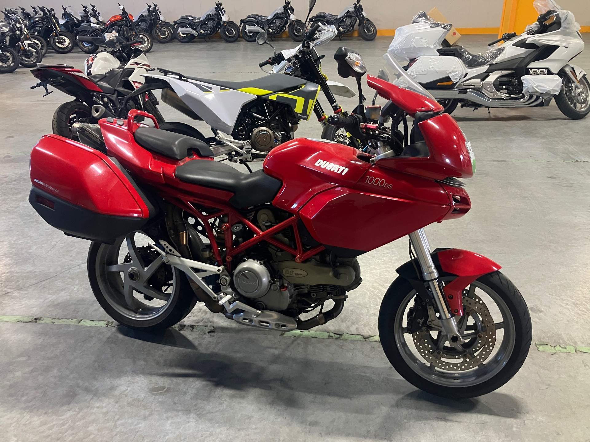 OTHER DUCATI MULTI STRADA 1000DS