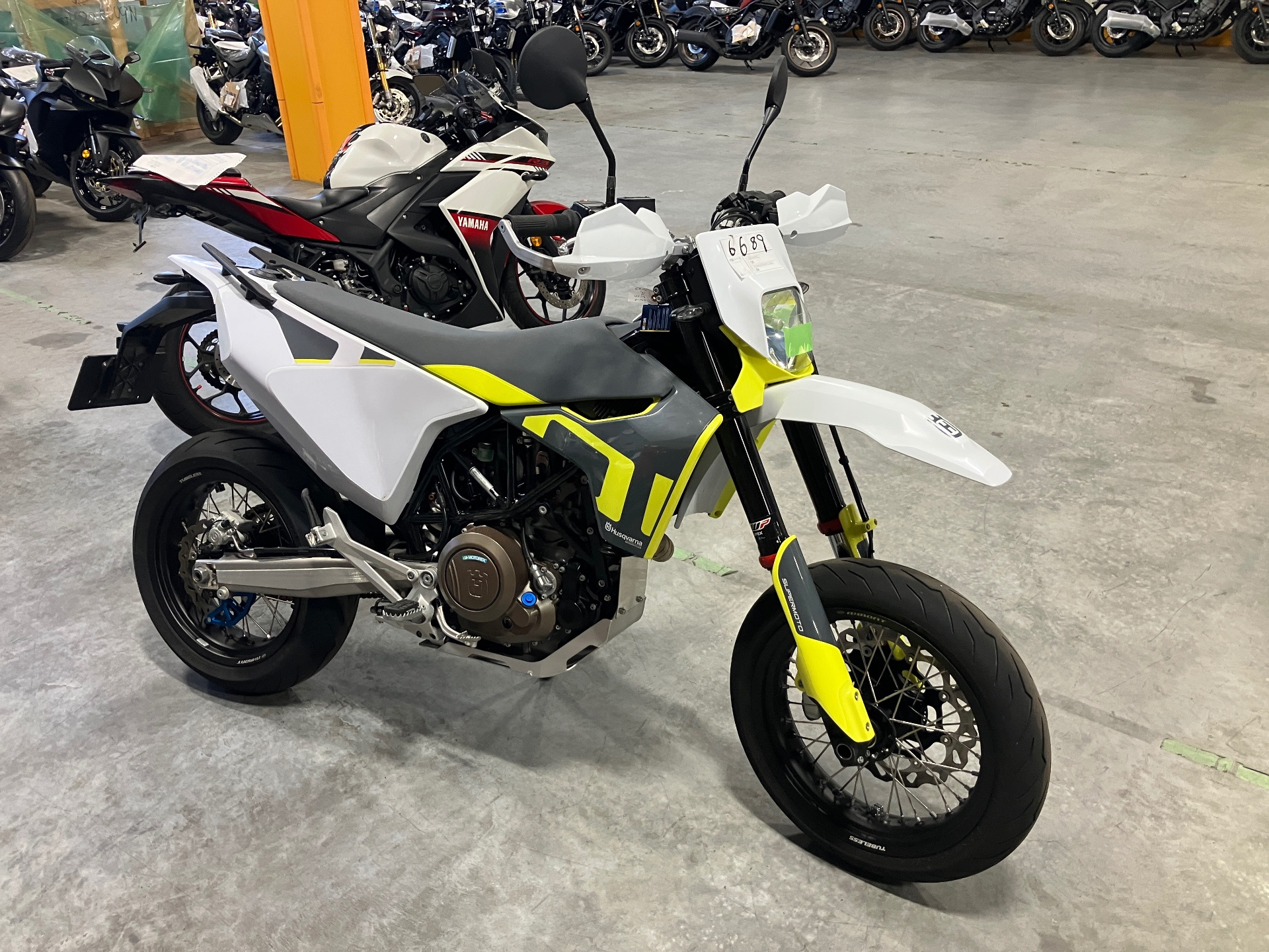 OTHER HUSQUARNA 701SUPERMOTO