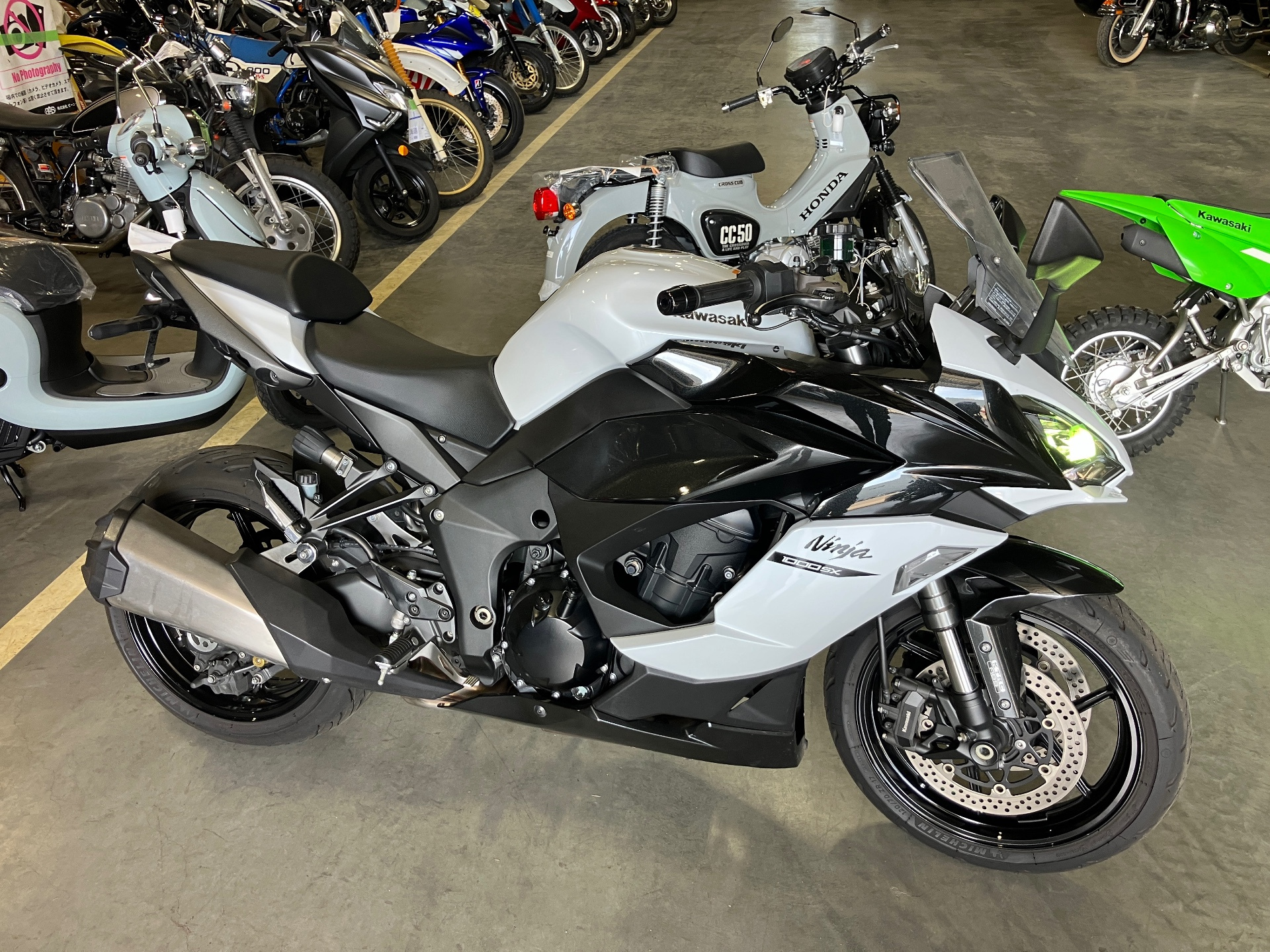 OTHER Ninja 1000SX