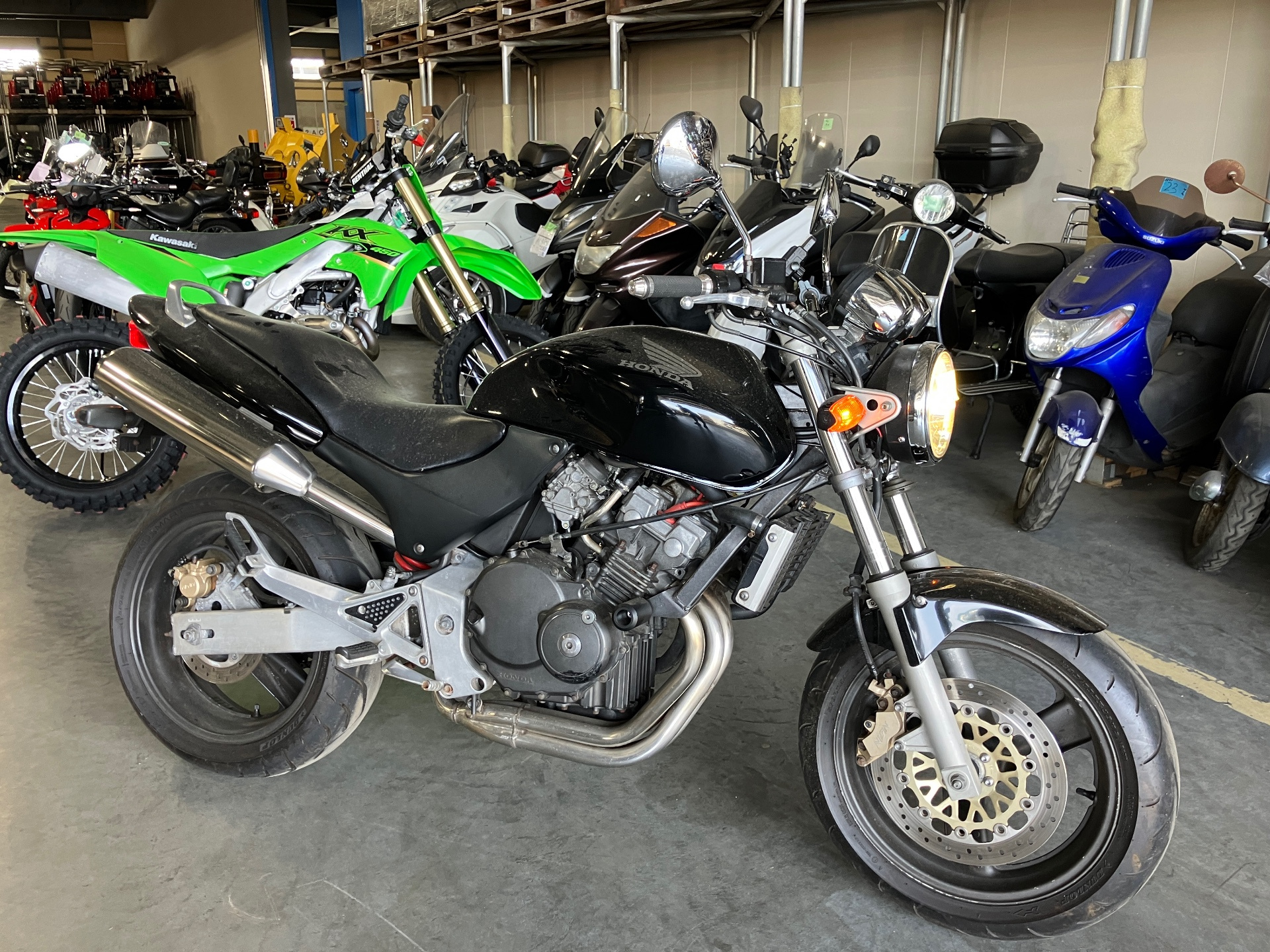 Honda HORNET250