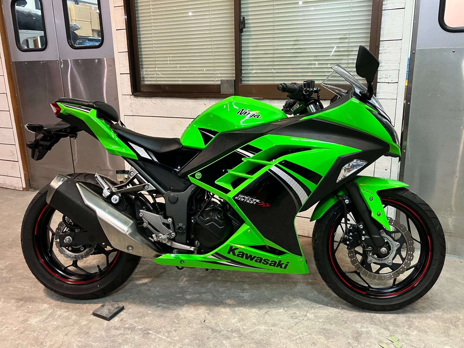 OTHER Ninja 250 ABS SE