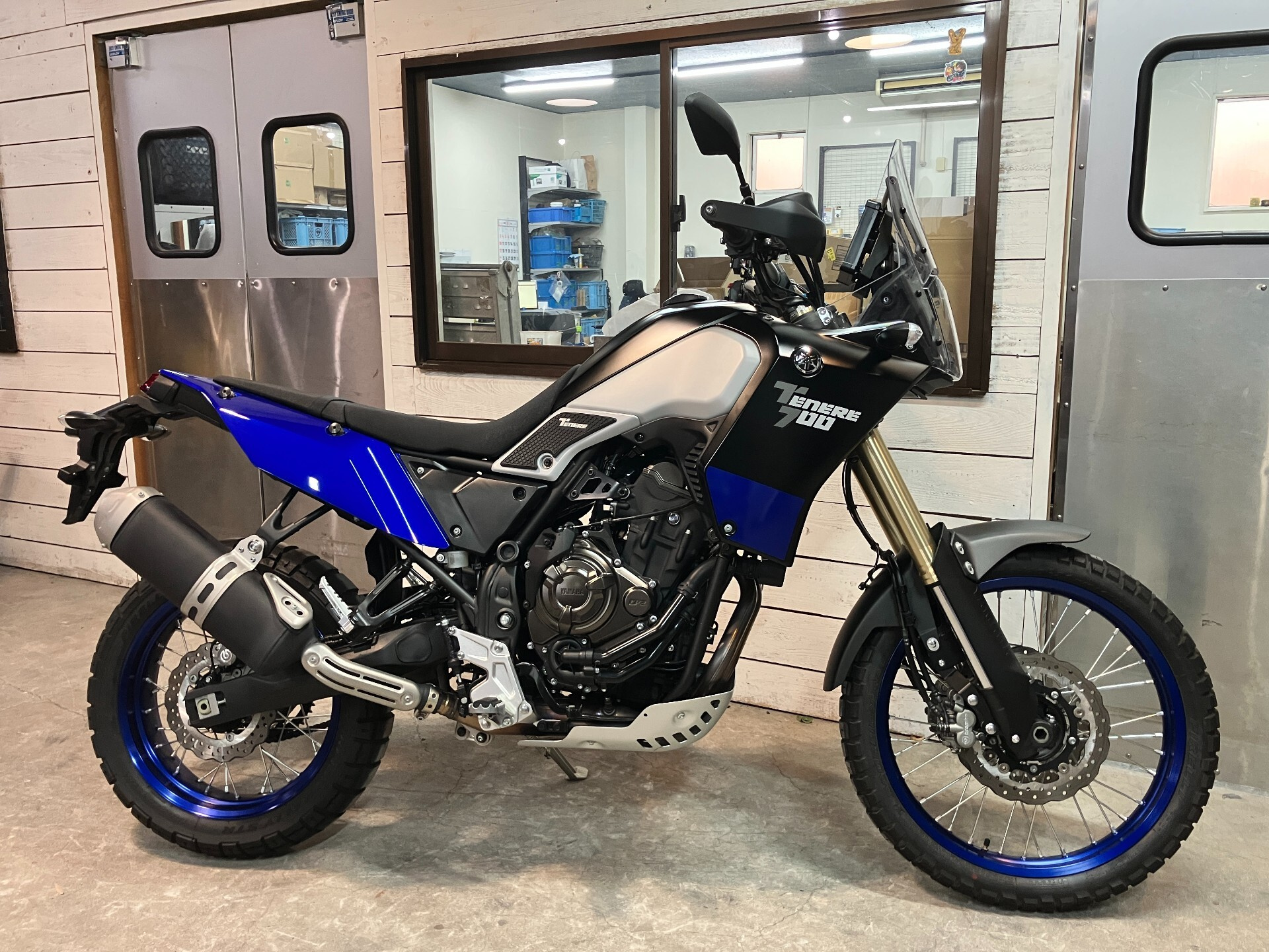OTHER Tenere700