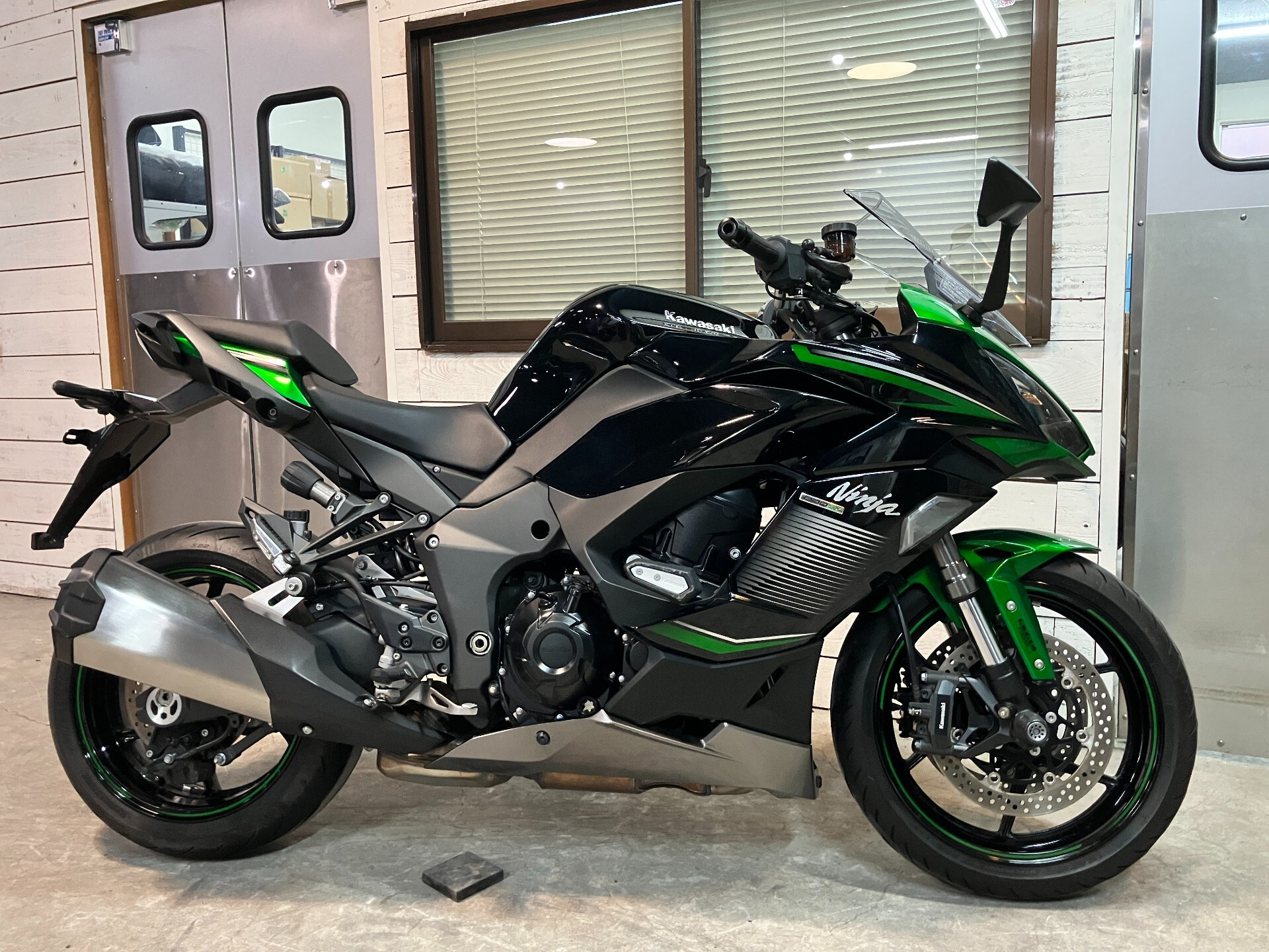 OTHER Ninja 1000SX