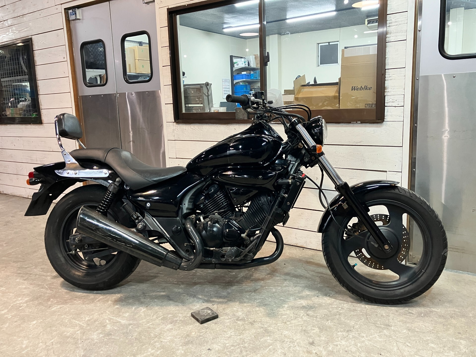 Kawasaki ELIMINATOR 250V