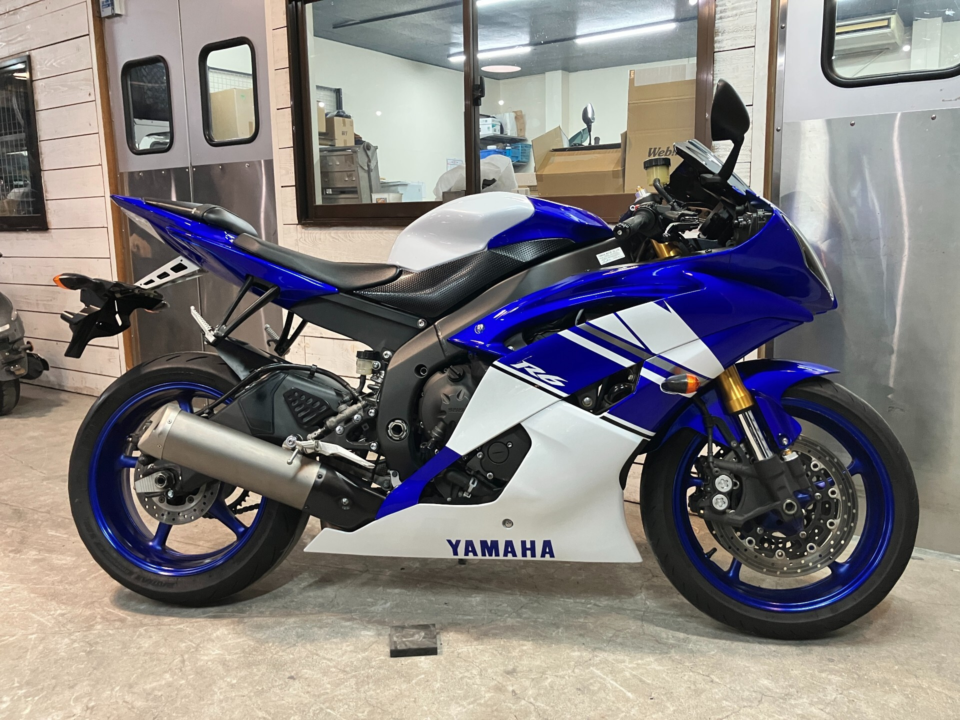 Yamaha 6