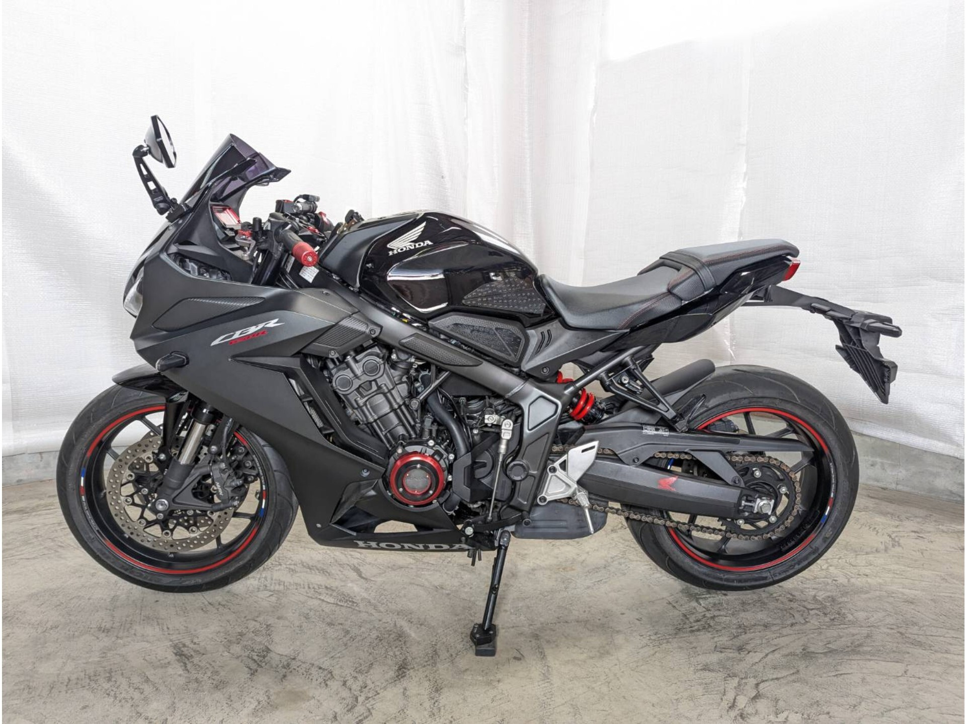 OTHER CBR650R