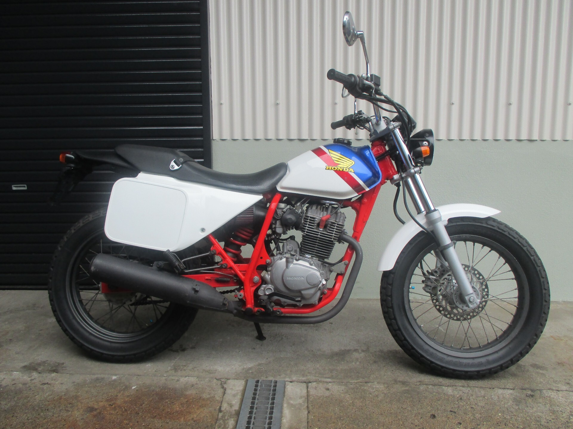 Honda FTR223