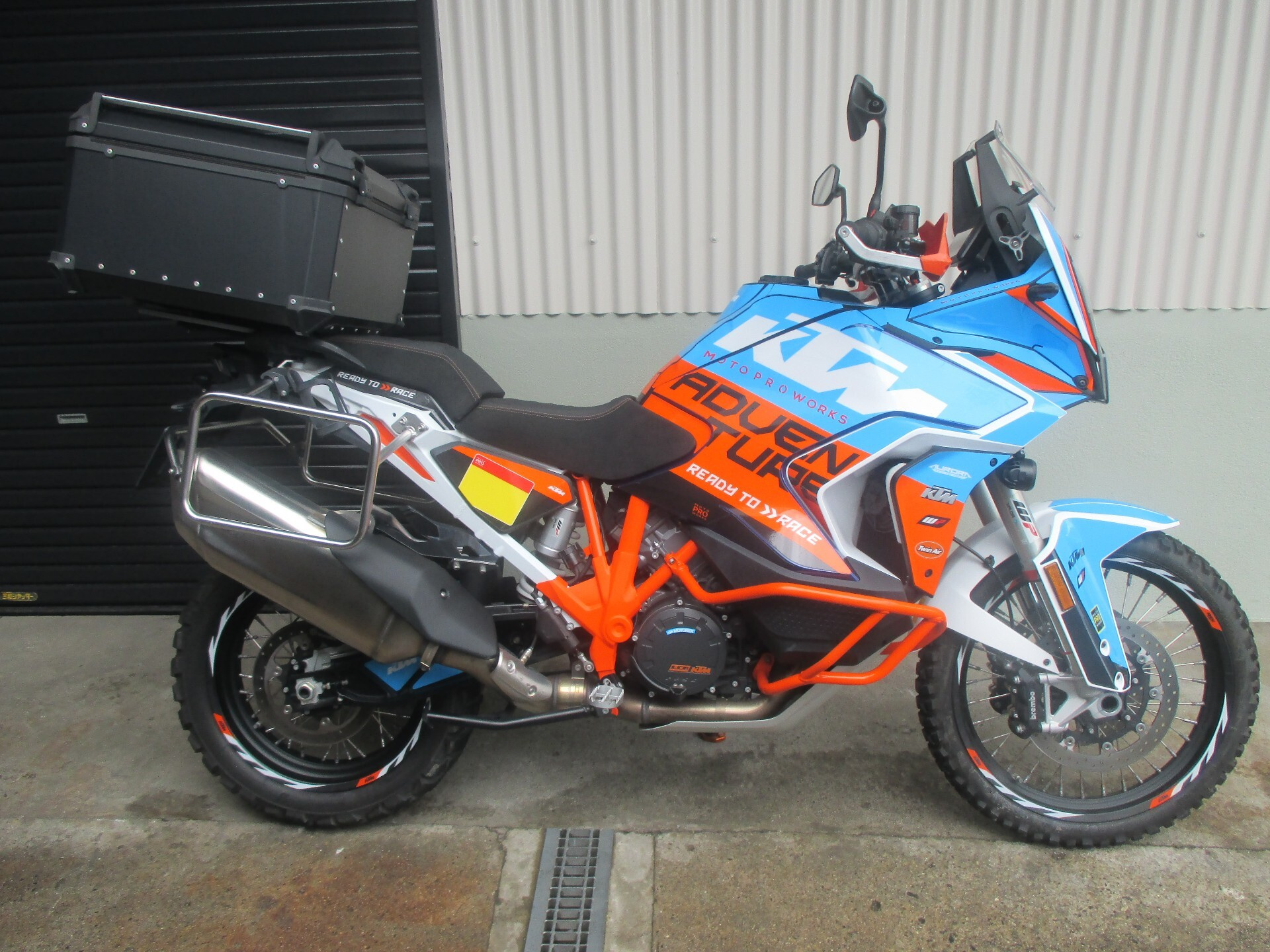 OTHER KTM 1290S ADVENTURE R