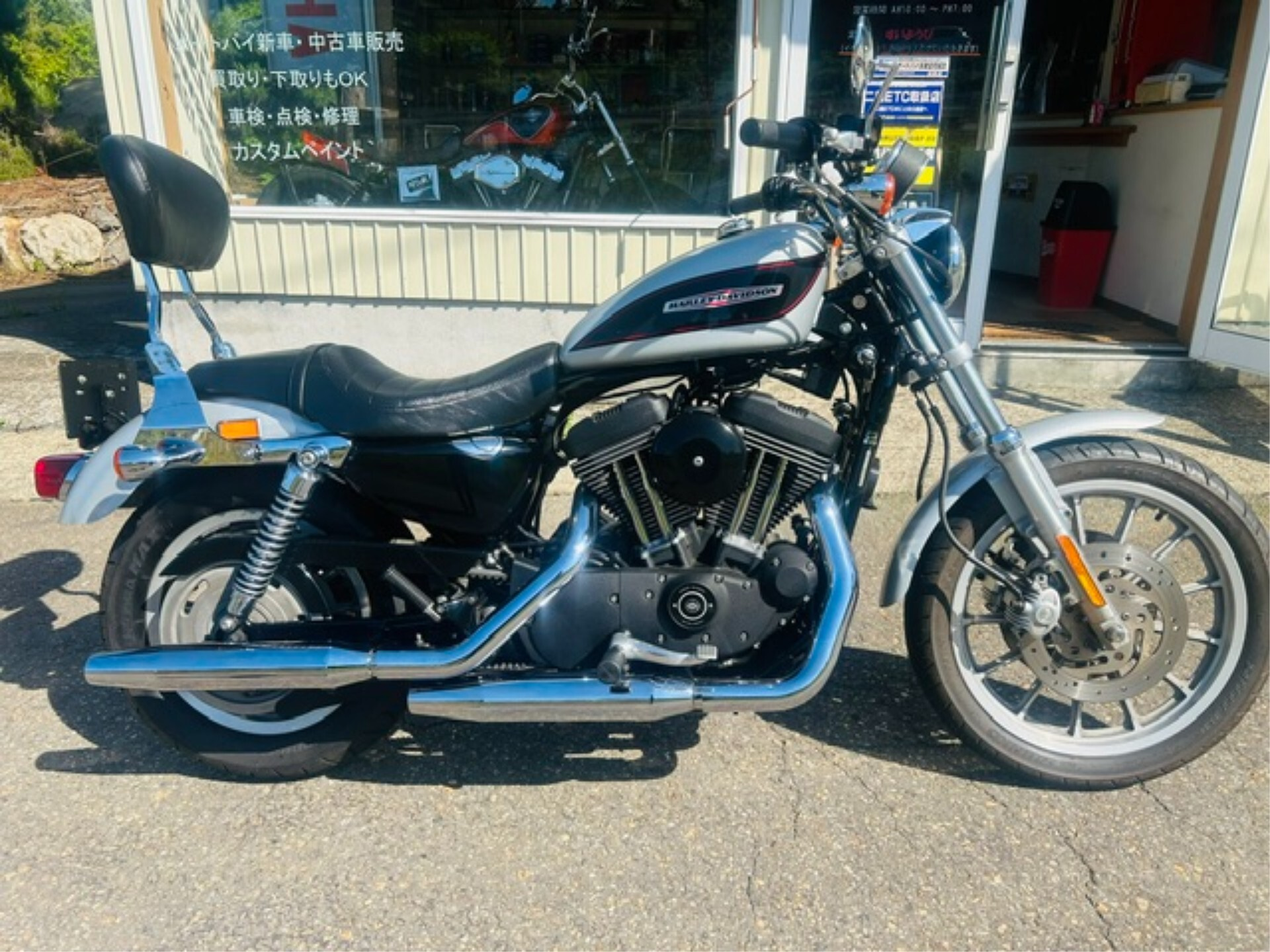 Harley-Davidson HARLEY XL1200R