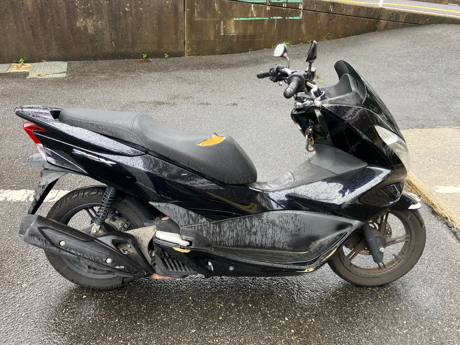 Honda PCX