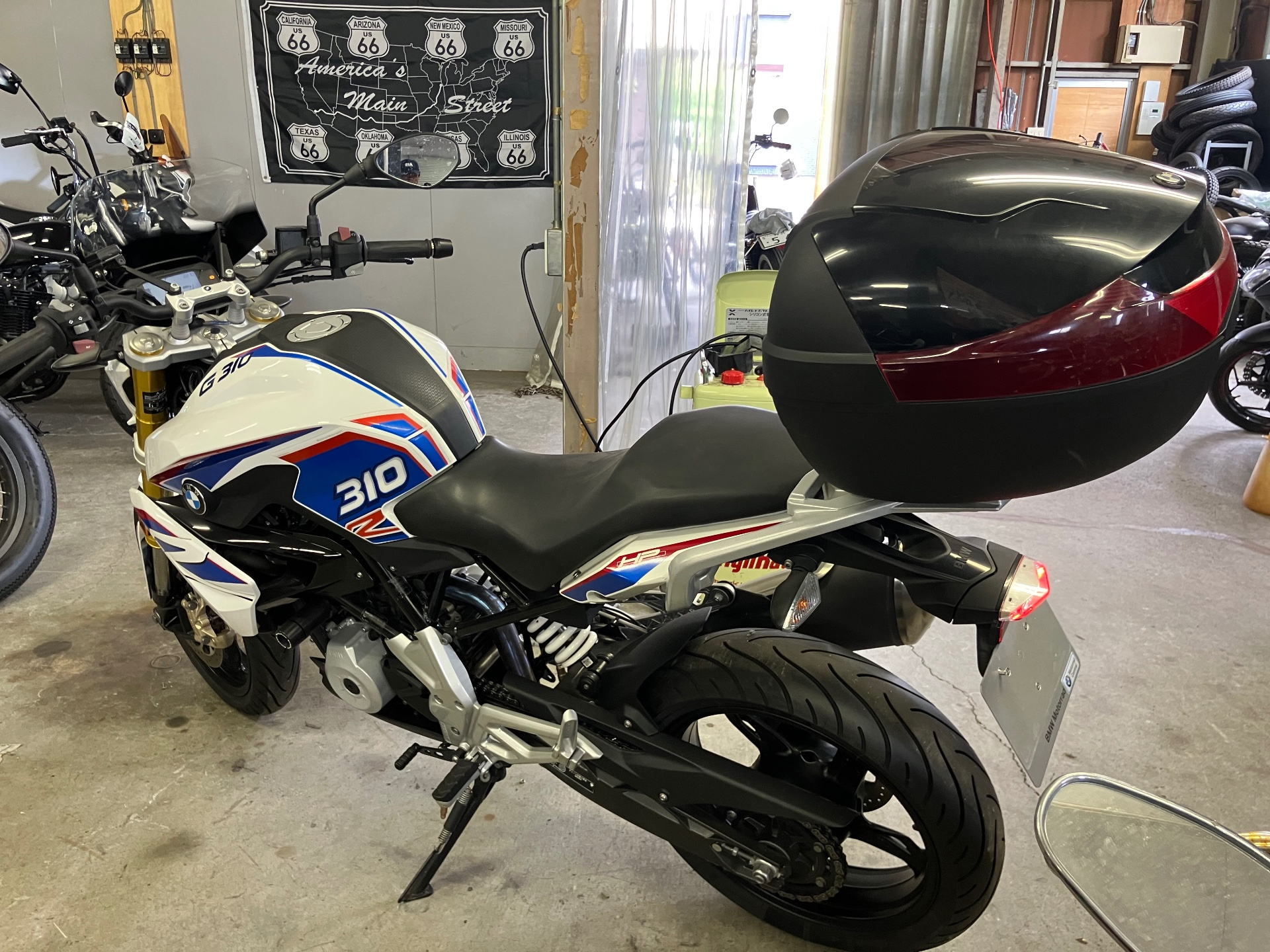 OTHER BMW G310R