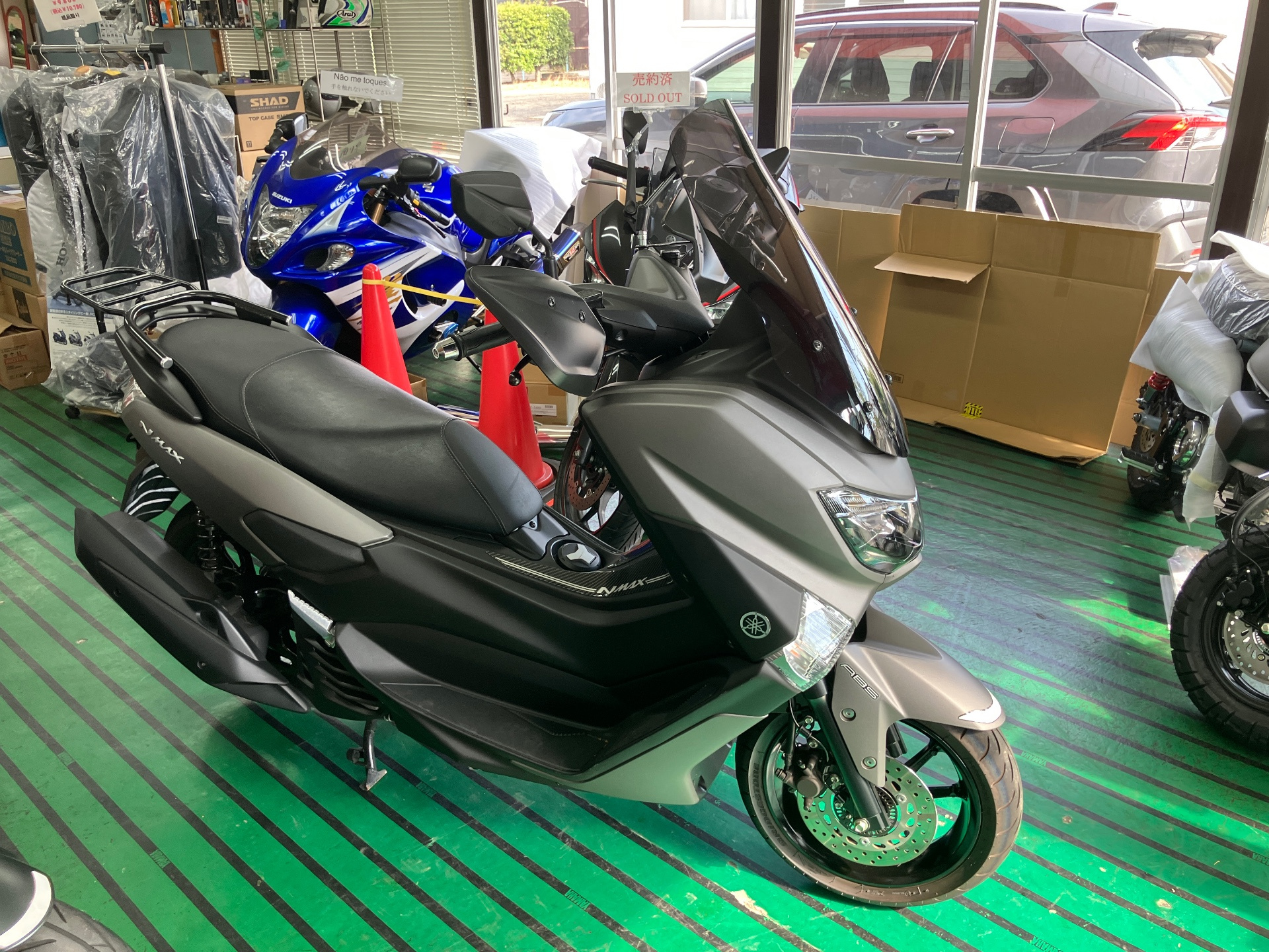 OTHER NMAX ABS