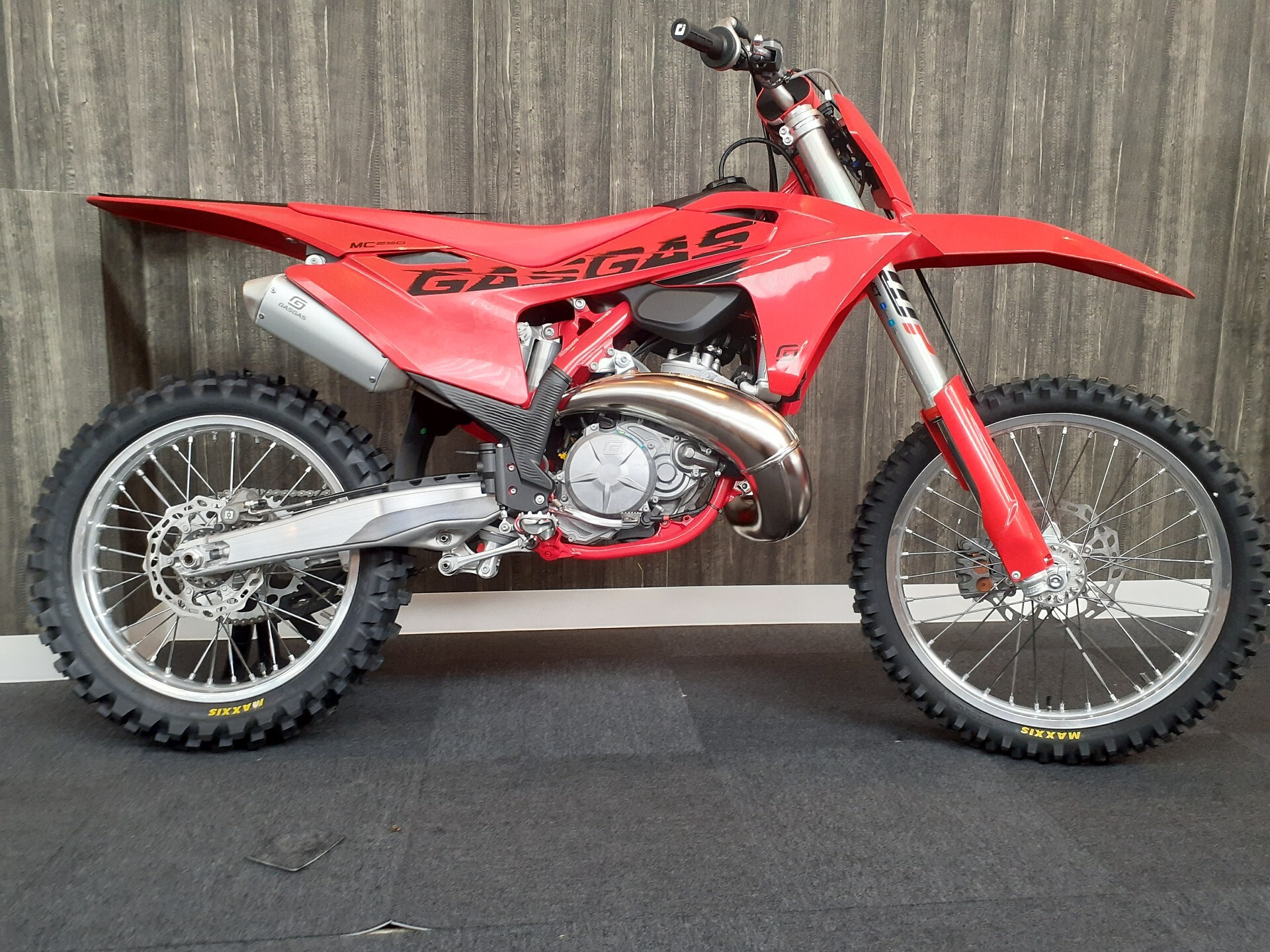 OTHER GASGAS MC250