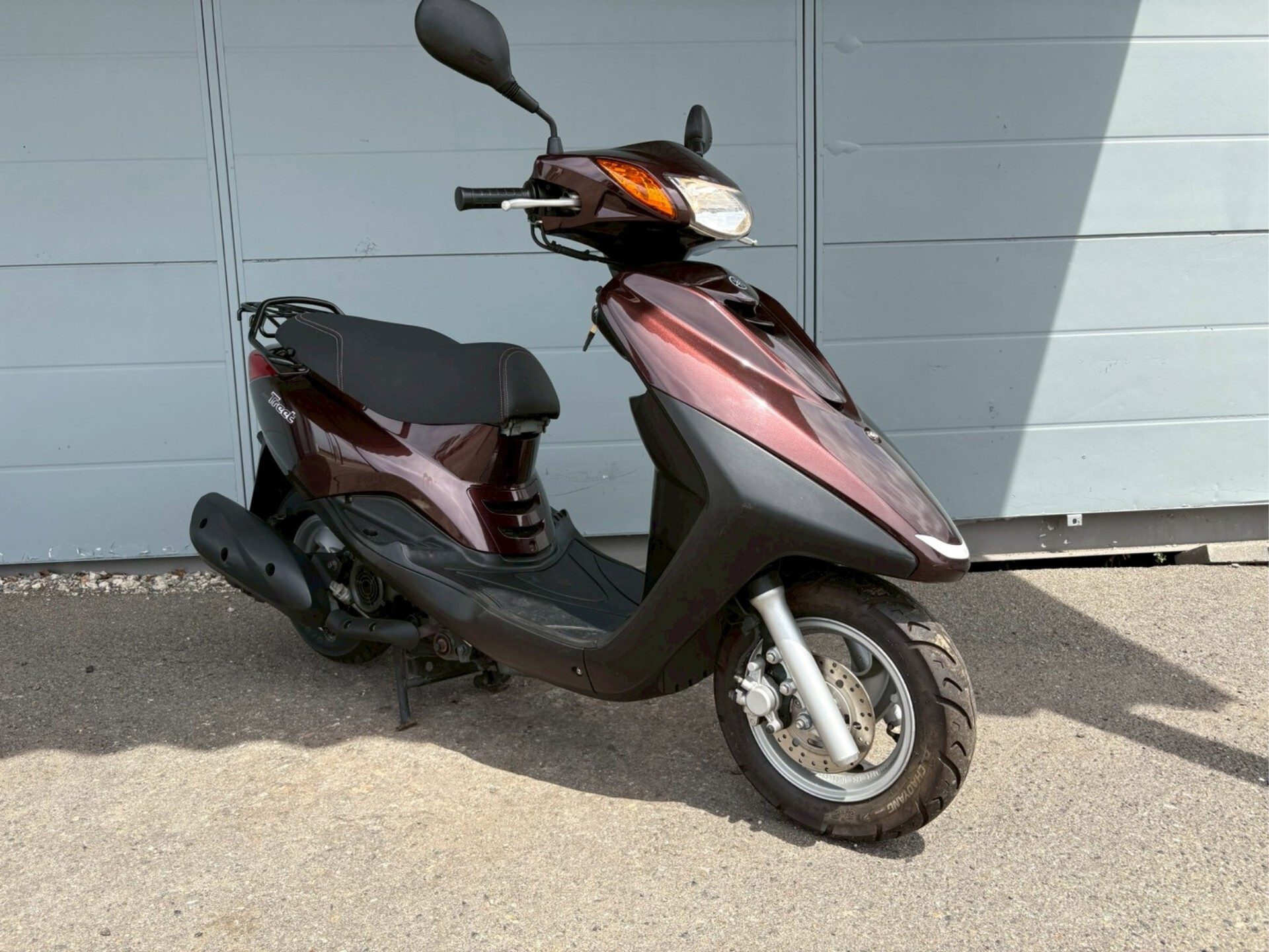 Yamaha AKUSHI STREET