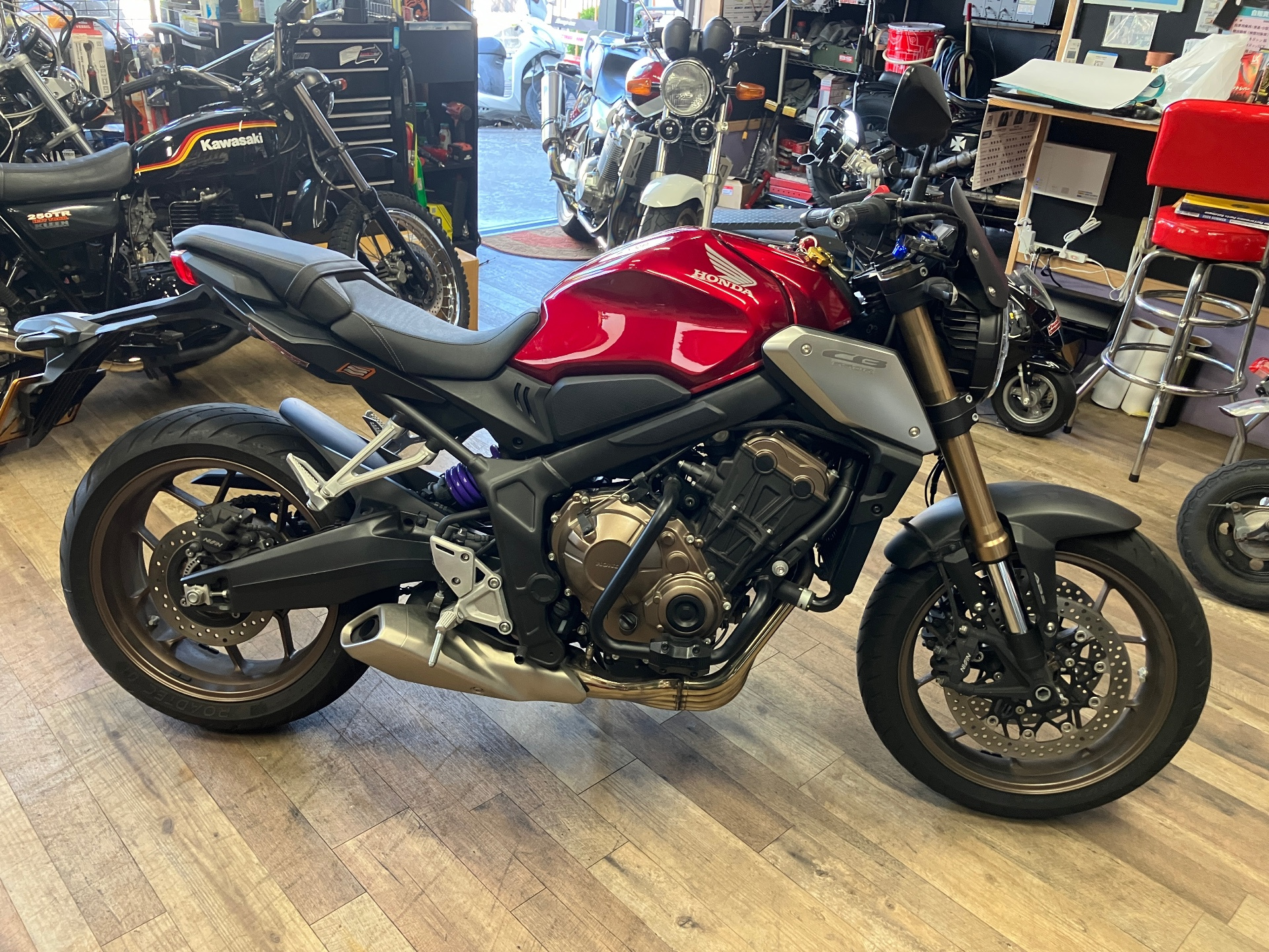 OTHER CB650R
