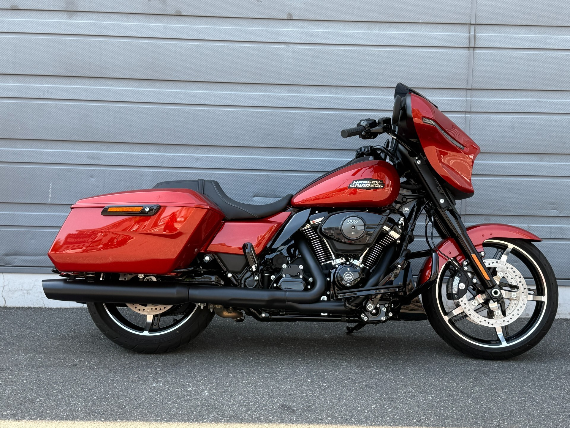 Harley-Davidson HARLEY FLHX1580
