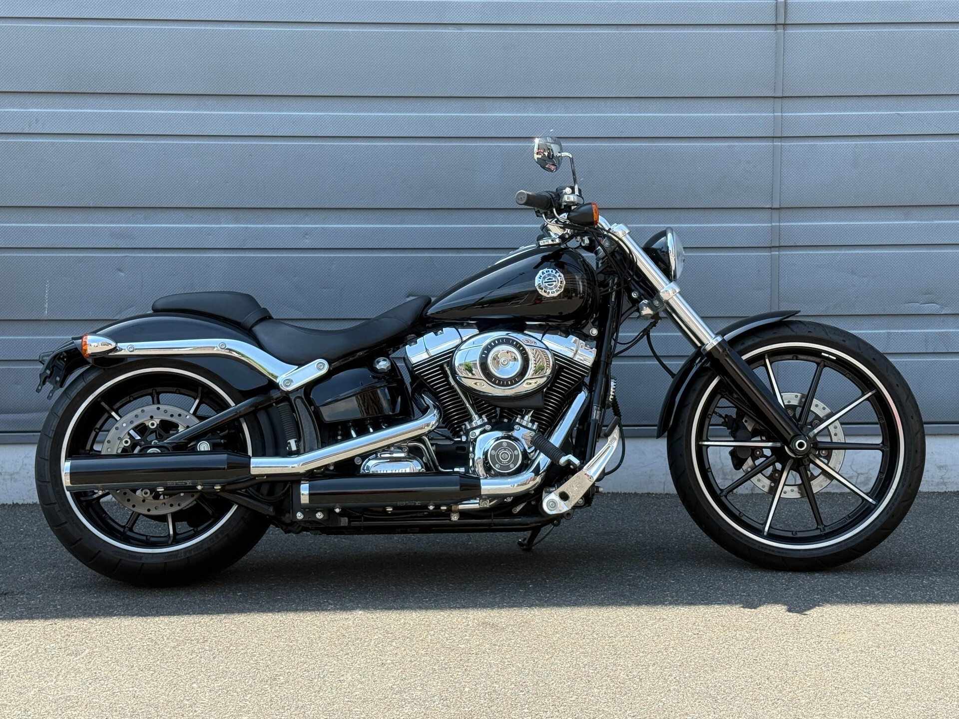 Harley-Davidson HARLEY FXSB BREAKOUT