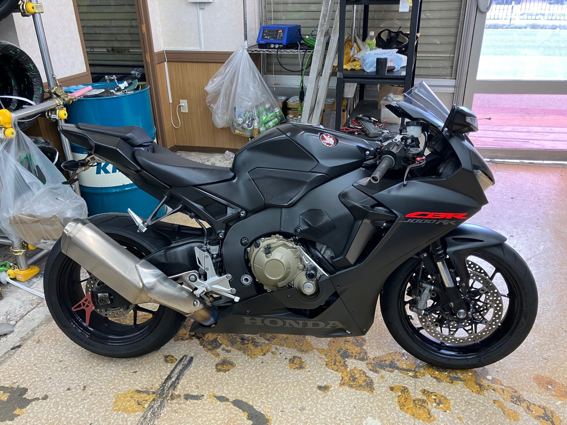 Honda CBR1000RR
