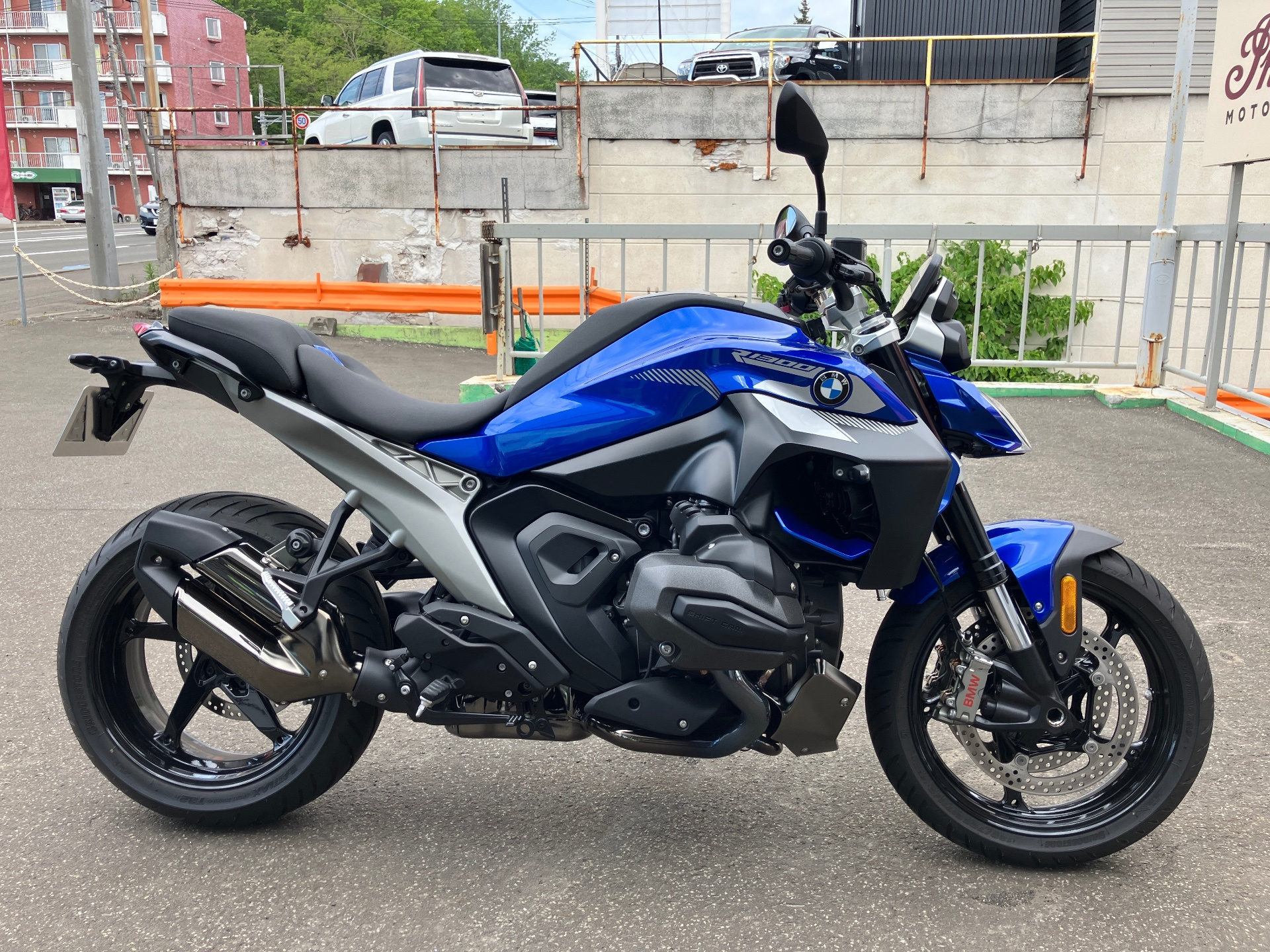OTHER BMW R1300R ASA