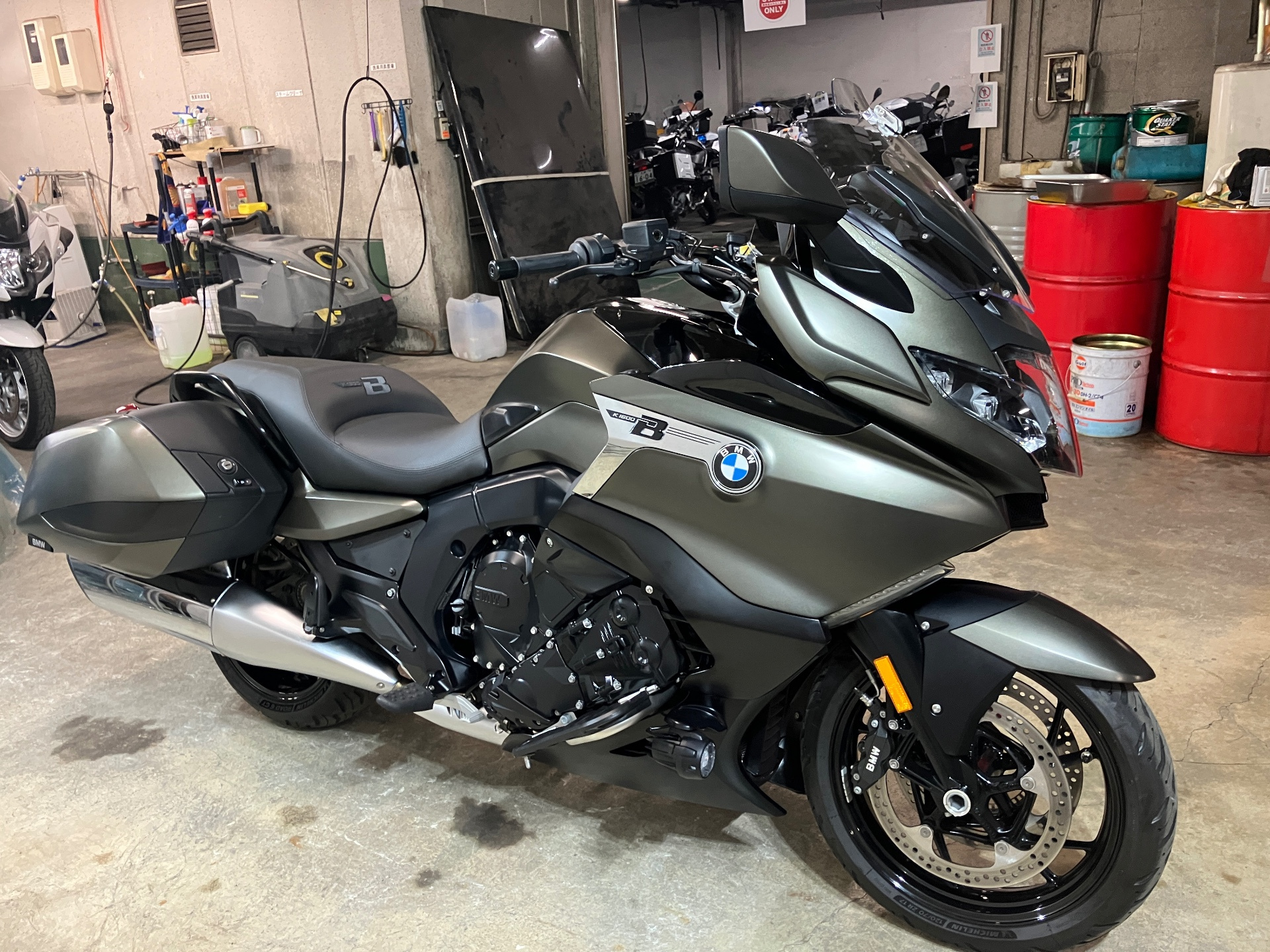 OTHER BMW K1600 B