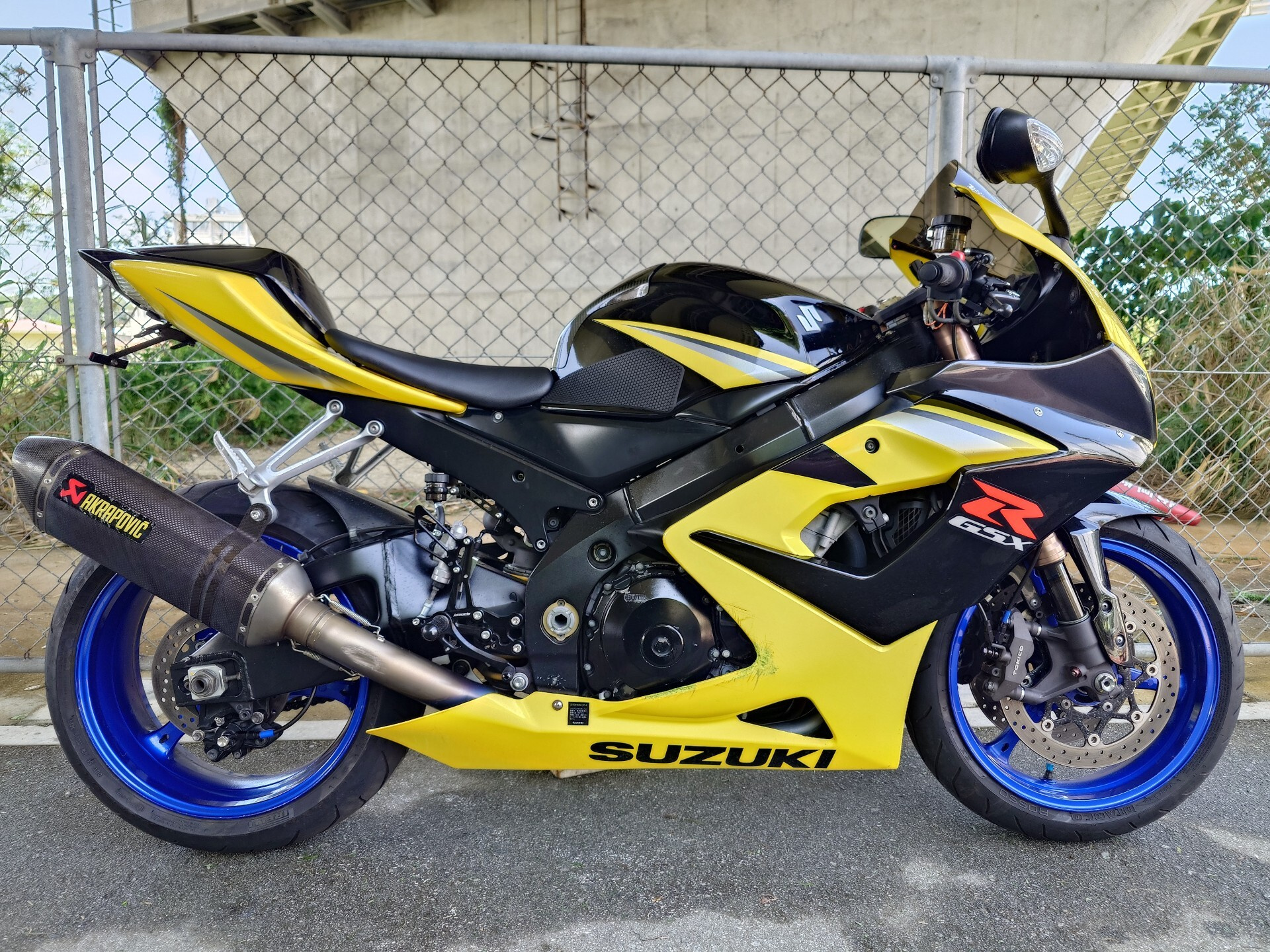 Suzuki GSX-R1000