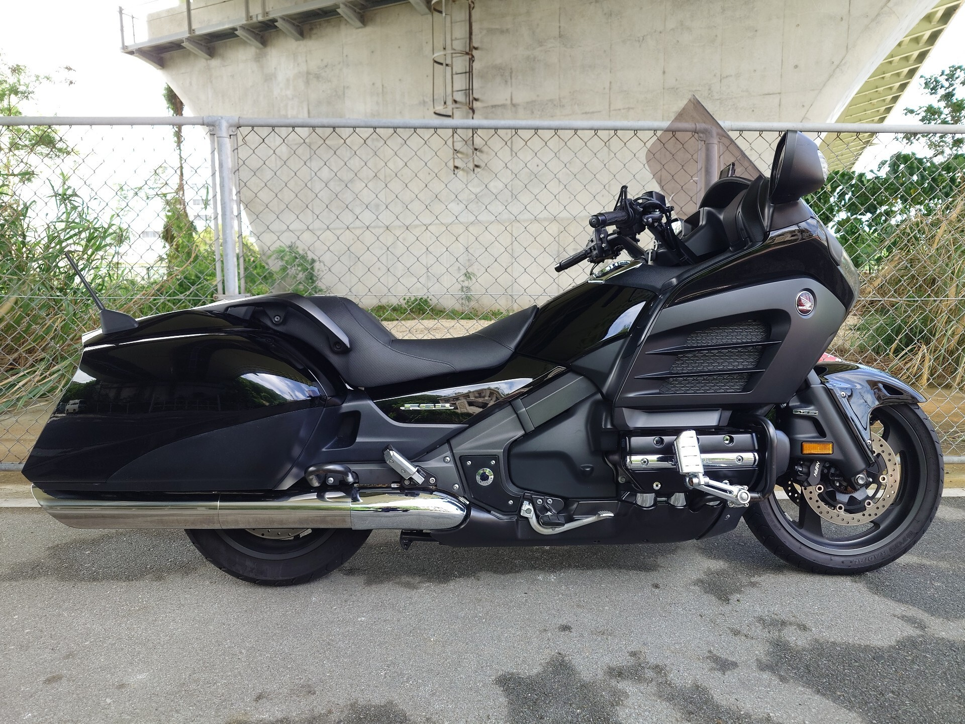 OTHER GOLDWING F6B