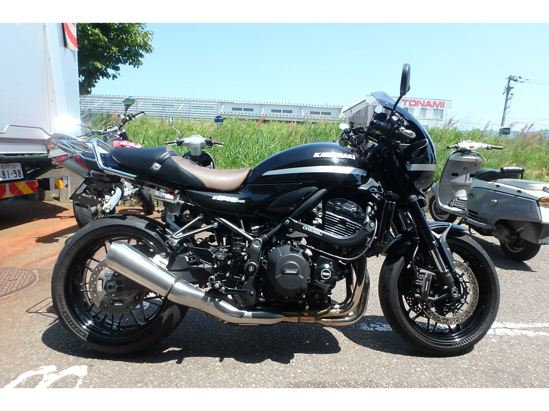 OTHER Z900RS CAFE