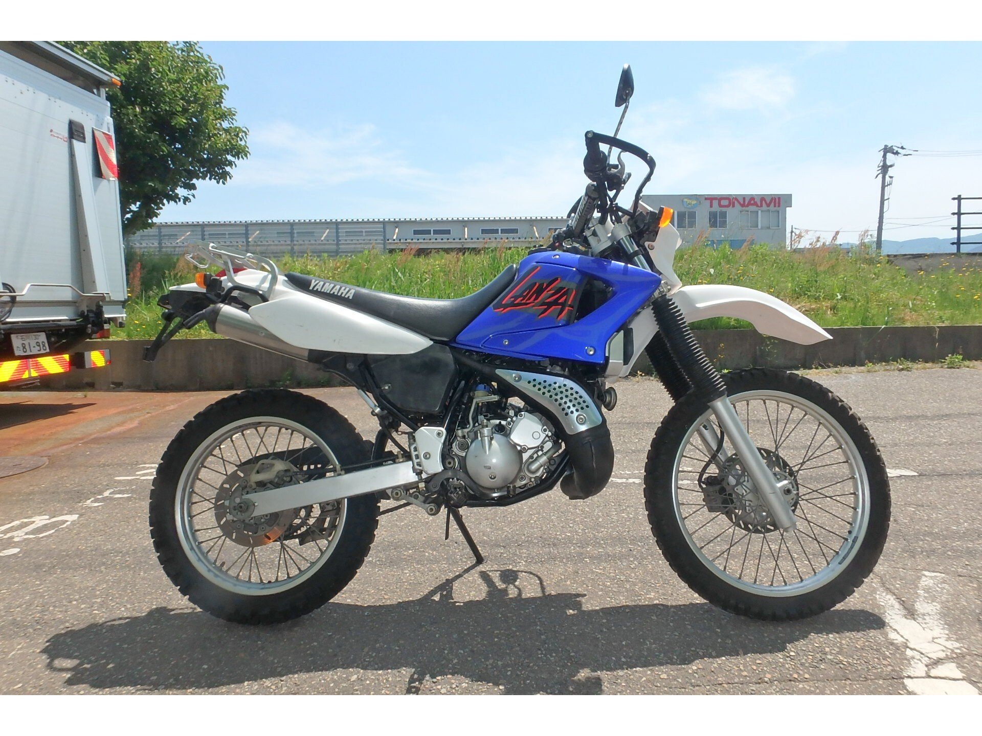 Yamaha LANZA DT230