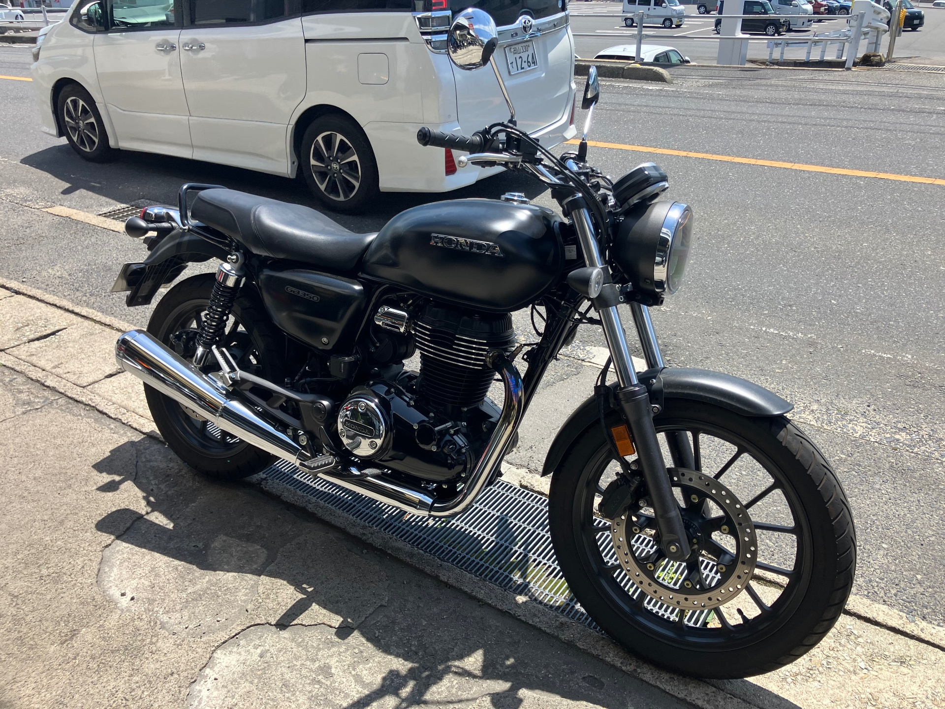 OTHER GB350