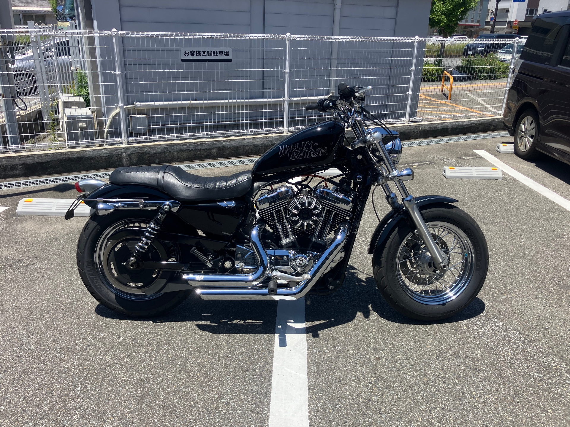 Harley-Davidson HARLEY XL1200C