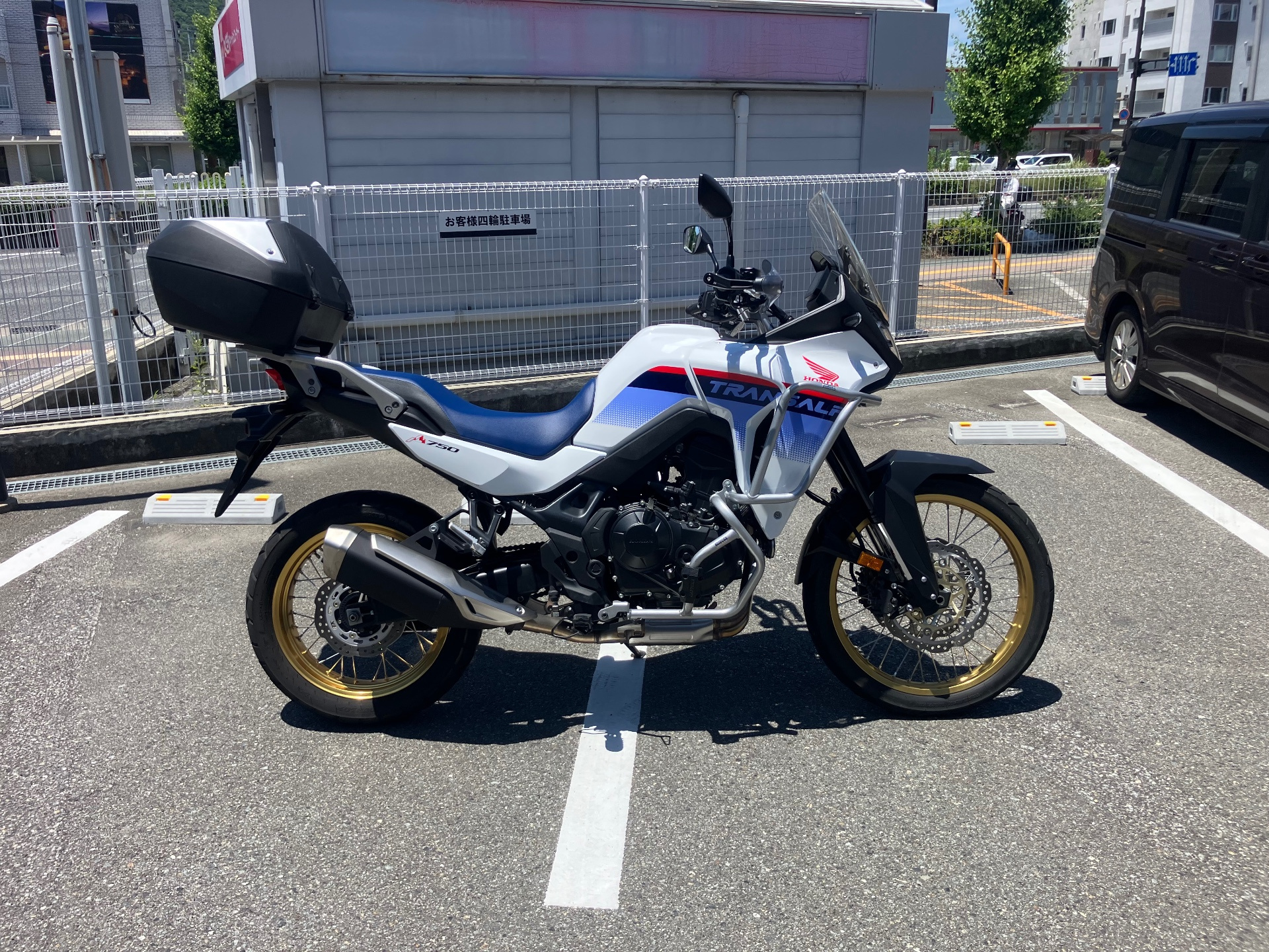 OTHER XL750 TRANSALP