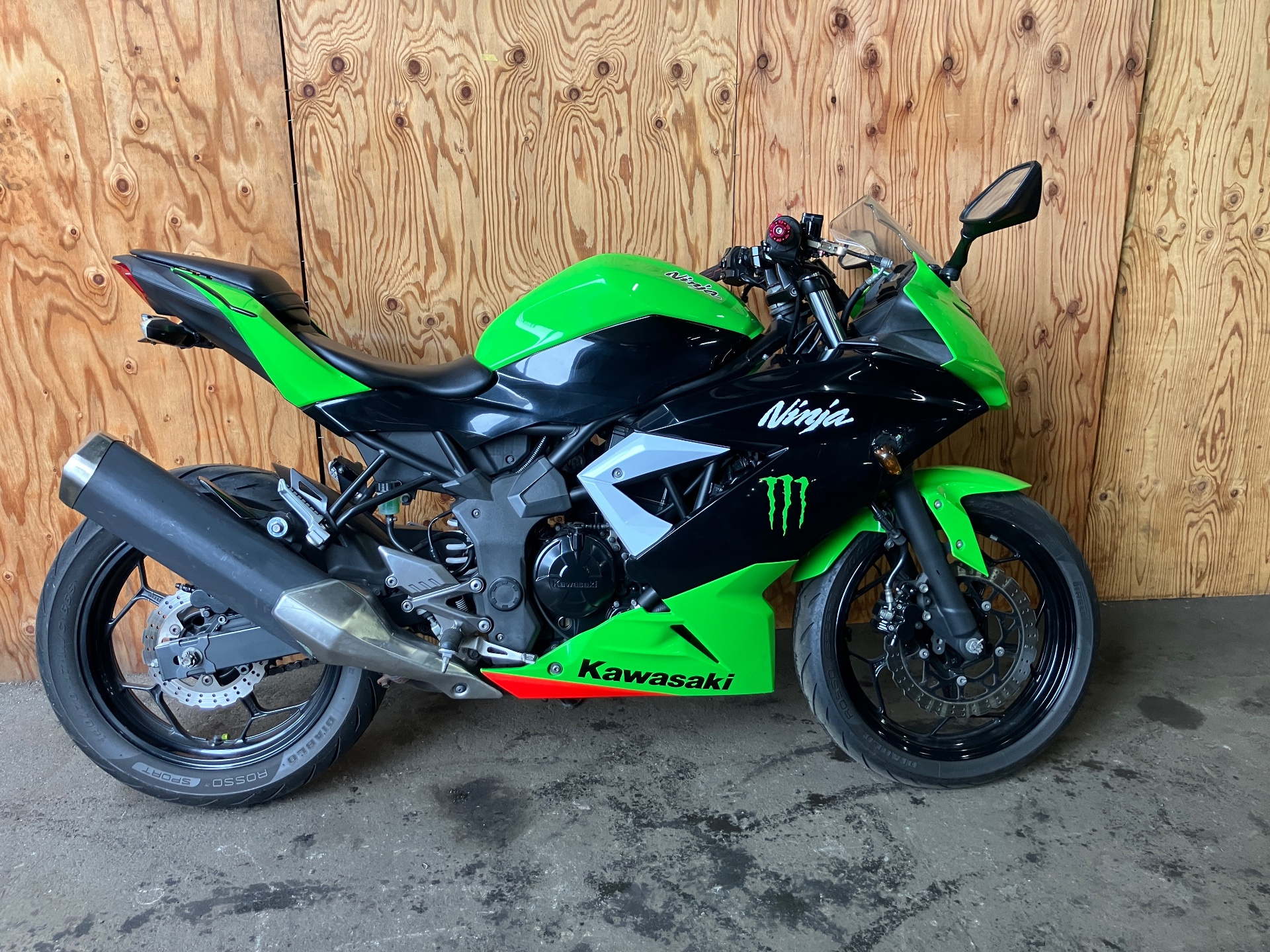OTHER Ninja 250SL