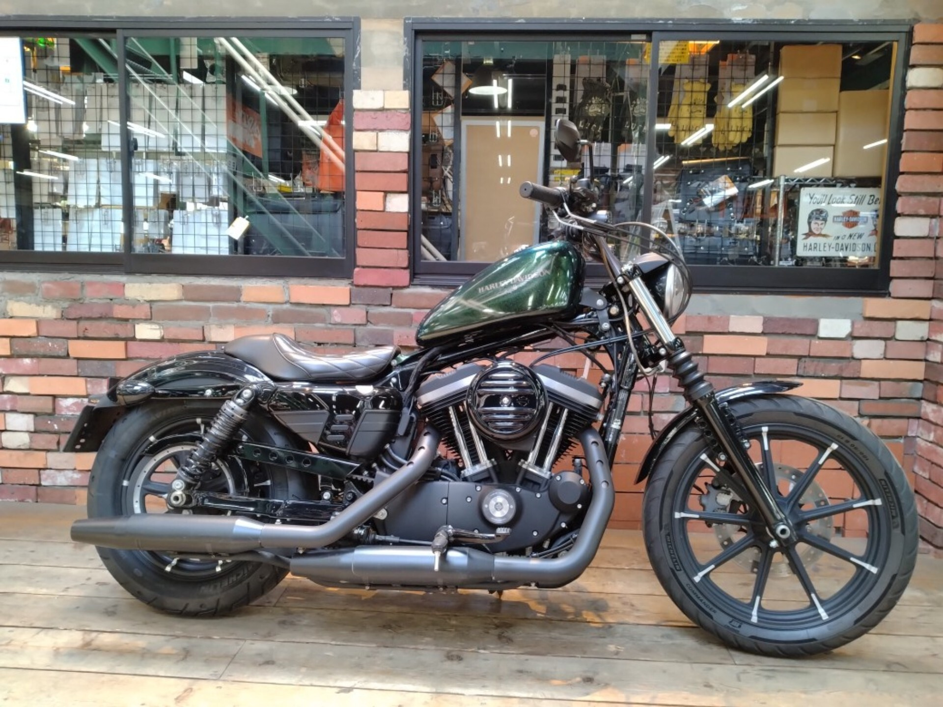 Harley-Davidson HARLEY XL883N