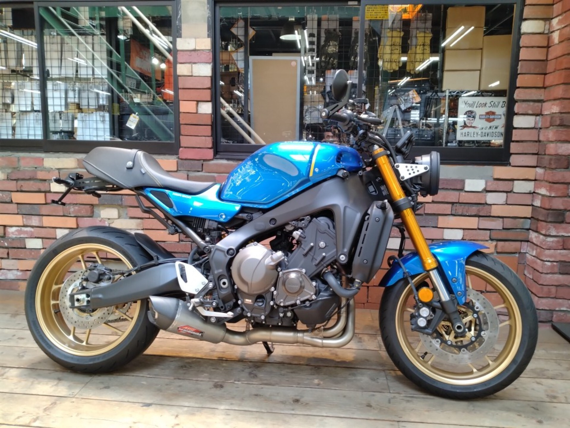 OTHER XSR900