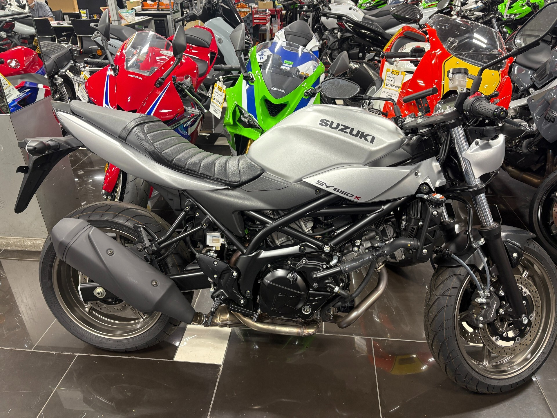 OTHER SV650X ABS